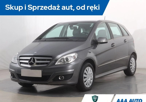 Mercedes-Benz Klasa B cena 26000 przebieg: 132737, rok produkcji 2011 z Szczyrk małe 154